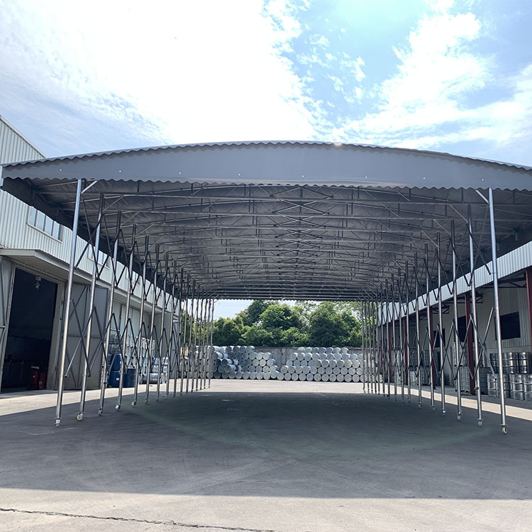 西丰县电动/移动推拉棚