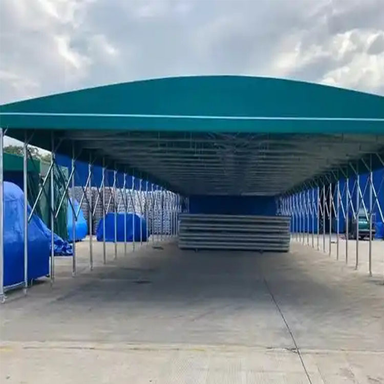 西丰县电动/移动推拉棚