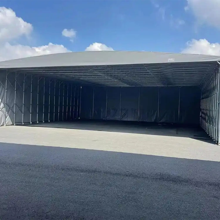 西丰县电动/移动推拉棚