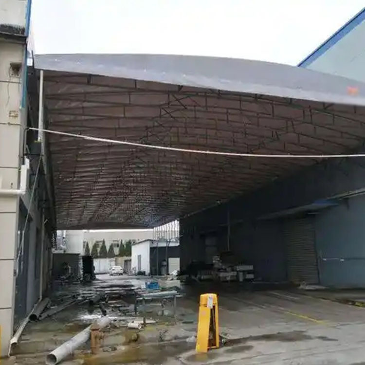 西丰县电动/移动推拉棚